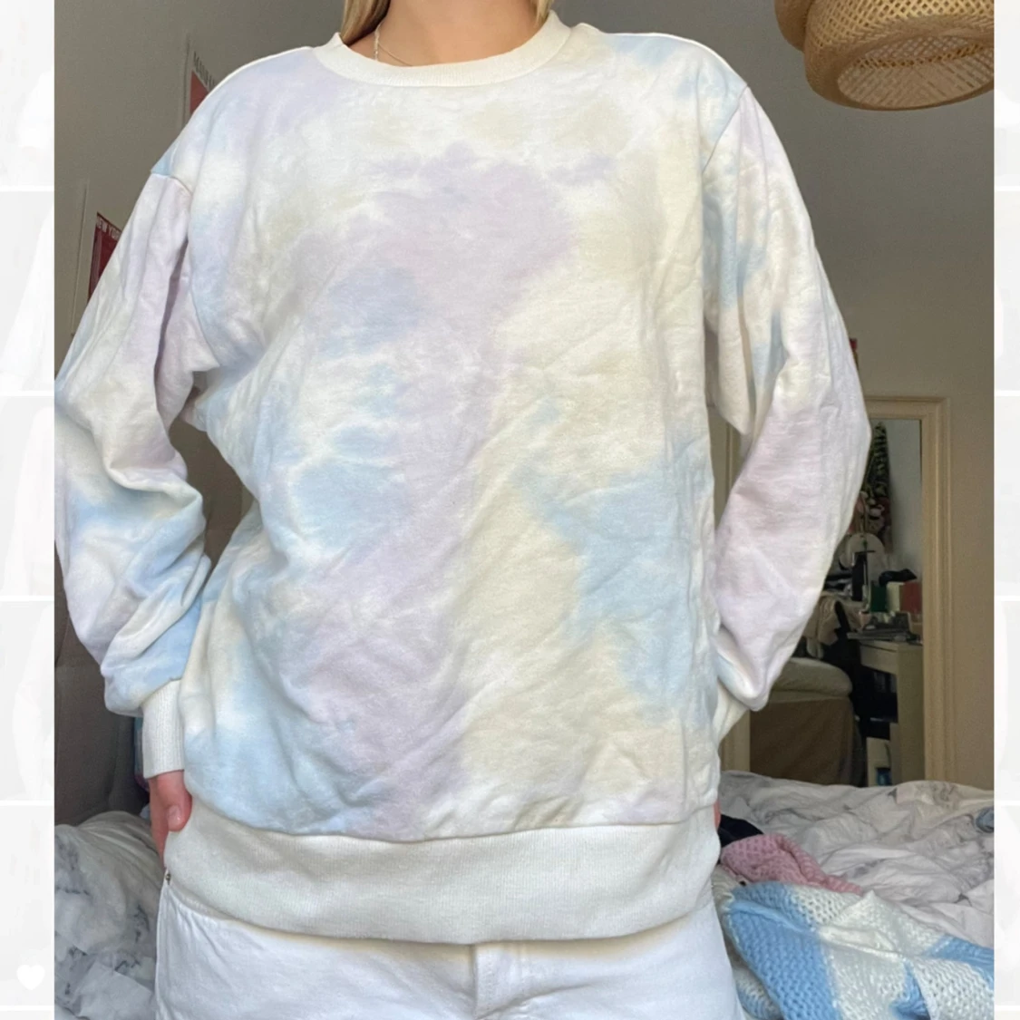 Så cool långärmad tröja - 90