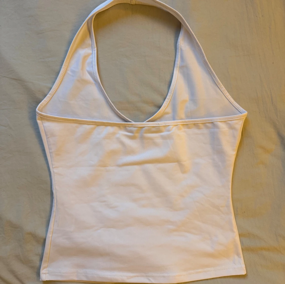 Backless halter top från shein - 90