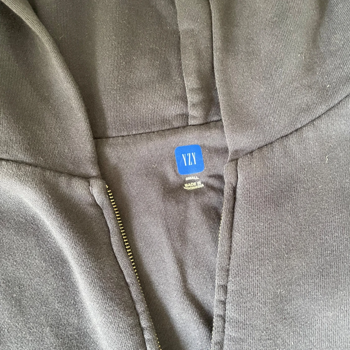 Yeezy gap zip up - 92