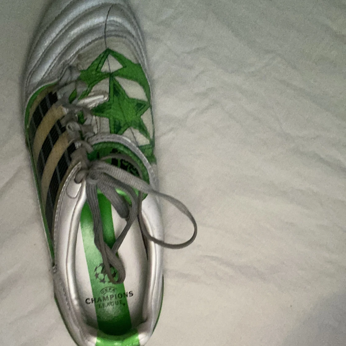 Adidas predators x champions League 2010  - 91