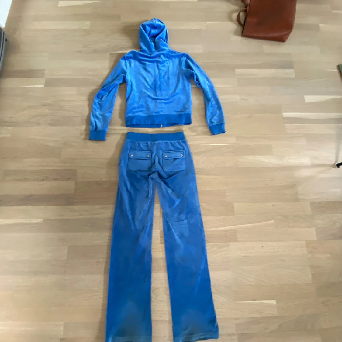 Juicy set blå  - 92