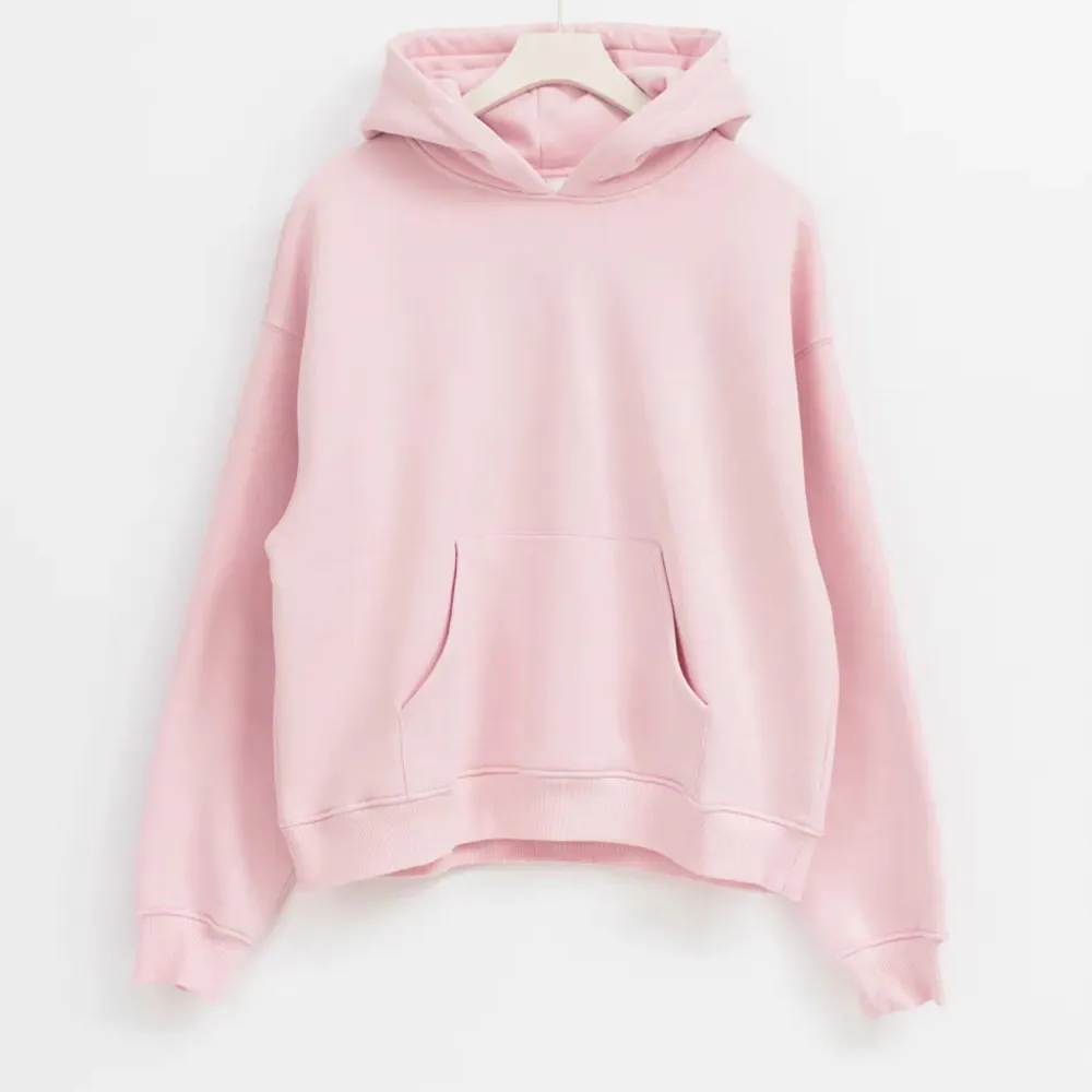 Jättefin ljusrosa hoodie ifrån Gina Tricot, endast använd 1 gång🌸🌺Köptes för 360 kr. Hoodies.