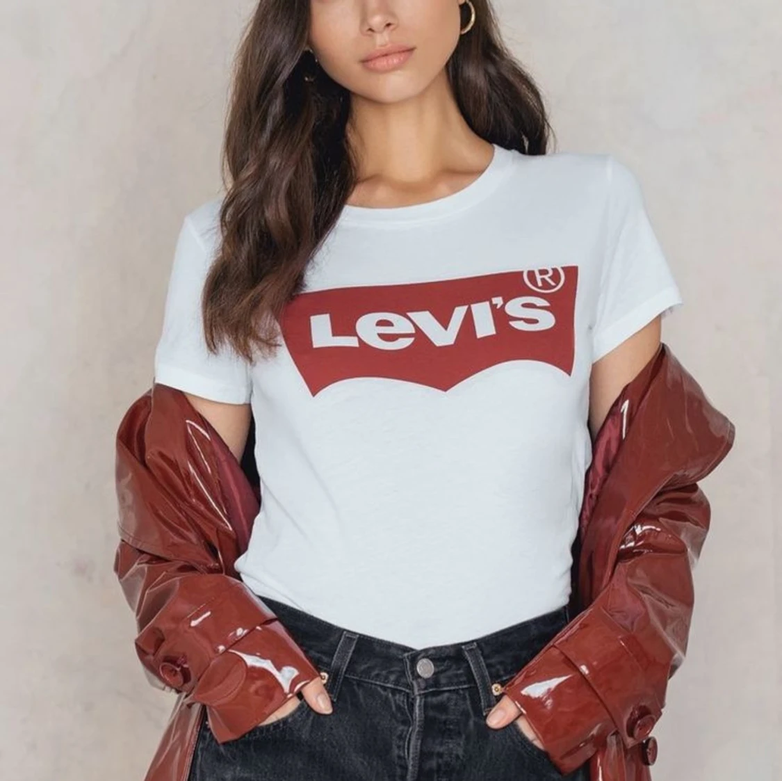 Ny Levis tshirt 👕 - 91