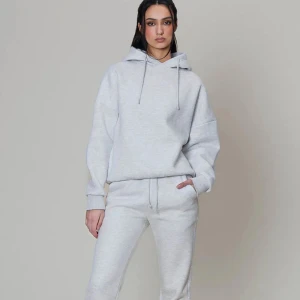 LXA hoodie grå  - Väldigt bra skick använd ett fåtal gånger 