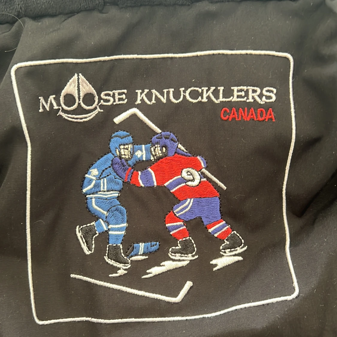 Moose knucklers jacka - 93