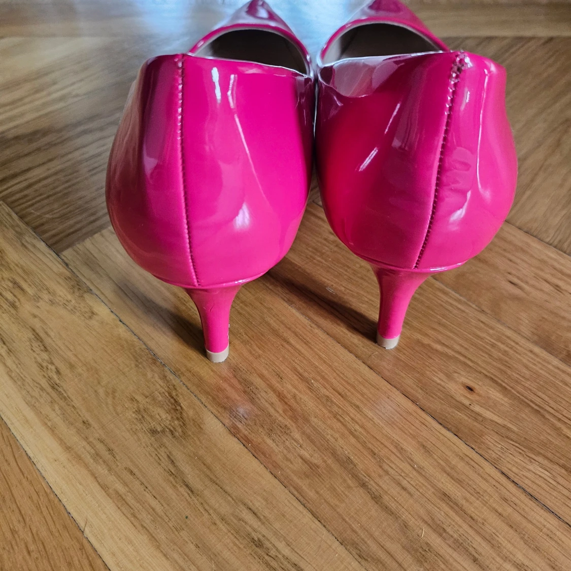 Rosa pumps från Ella Cruz - 91