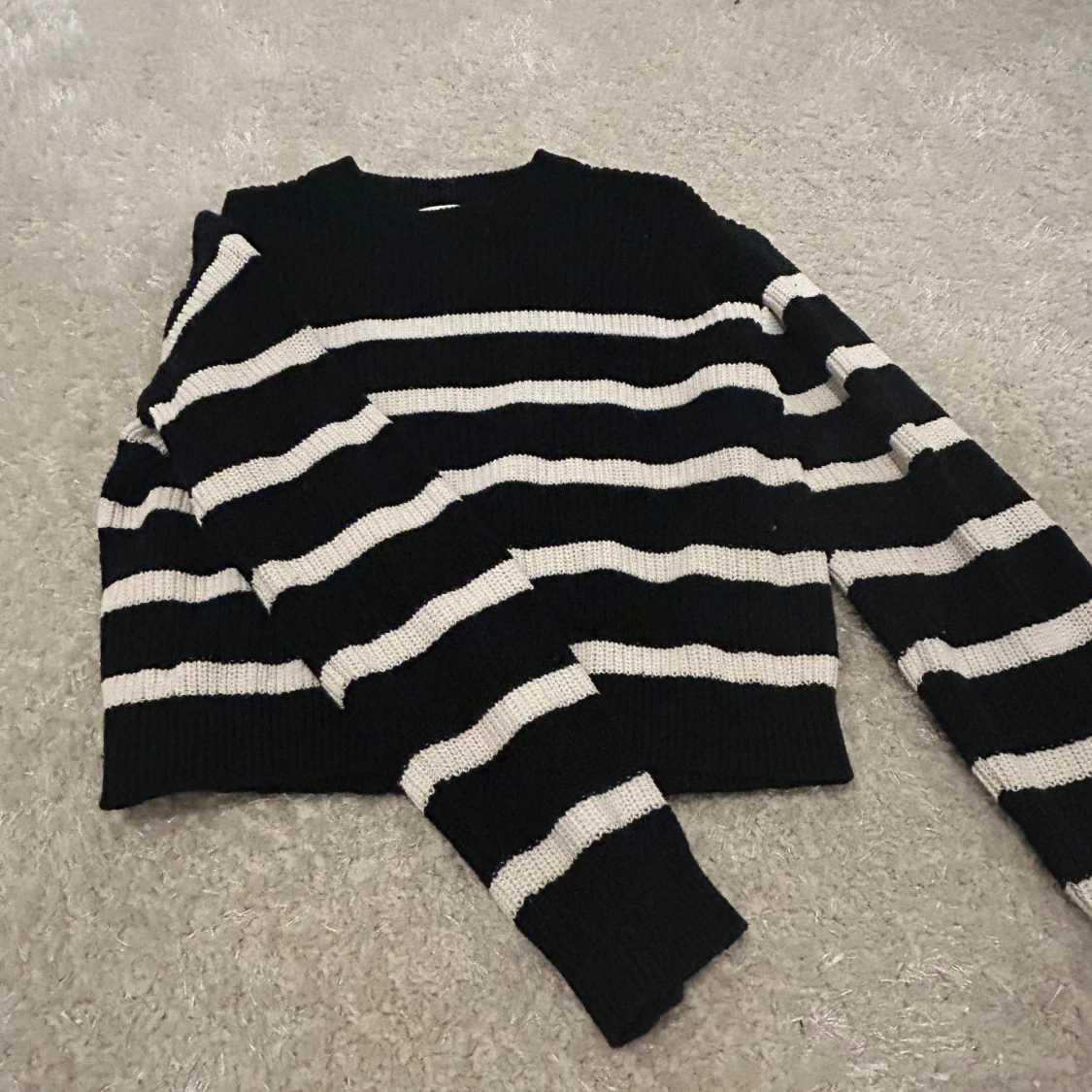Stickad tröja - 90