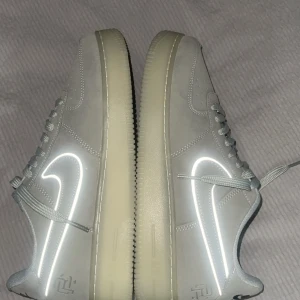 Air force gråa  - Helt nya skor oanvända airforce bra kvalite med låg pris  