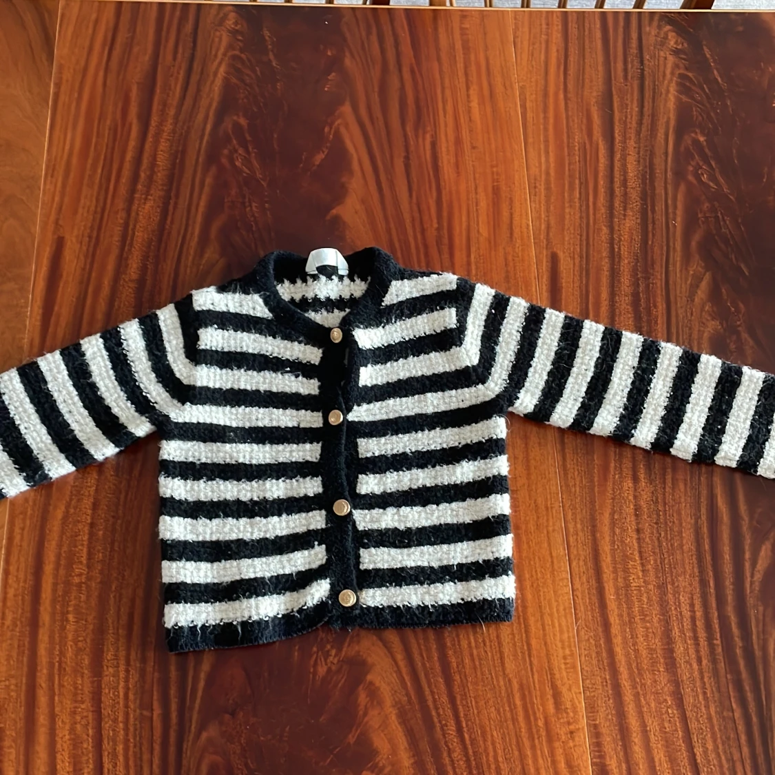 Randig tjocktröja 💖