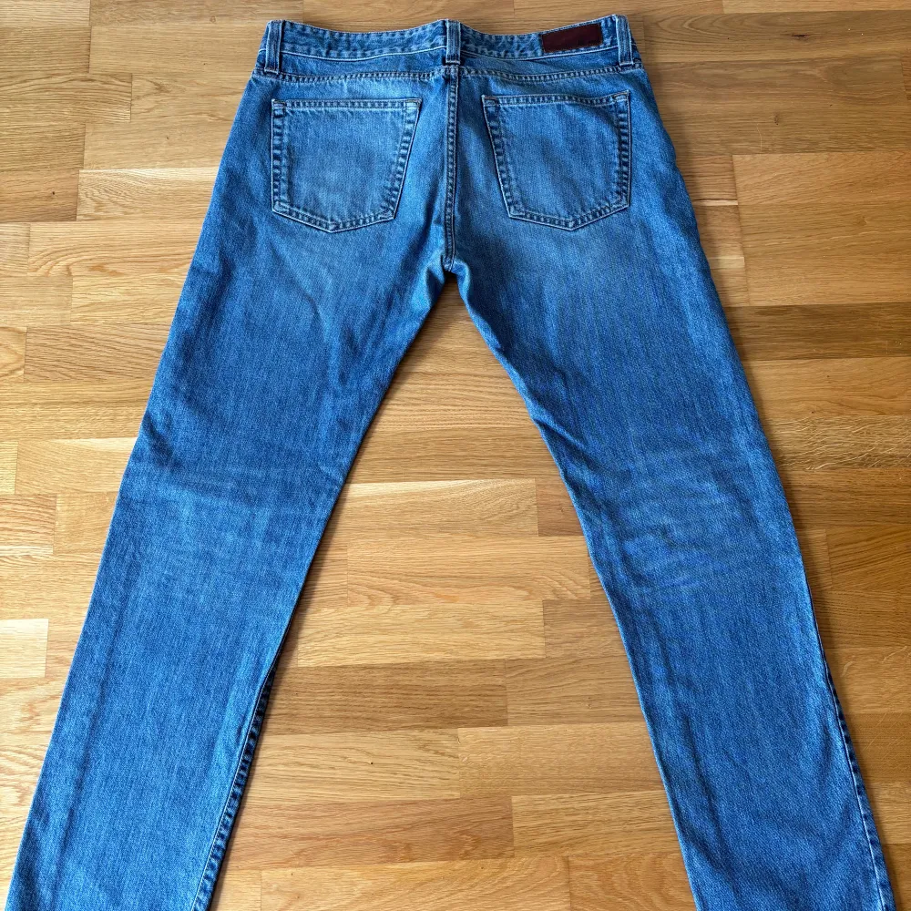 Jeans av märke lexington. Storlek 32/34 - Large. Hör av dig vid frågor.. Jeans & Byxor.