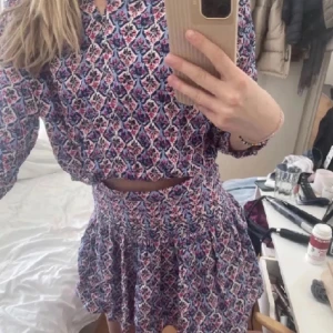 Zara set - Fint set från zara barnavdelning men passar xs-s