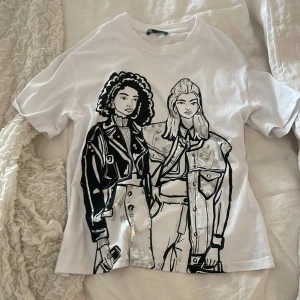 Cool t shirt - Zara t shirt ❤️‍🔥snyggaste 