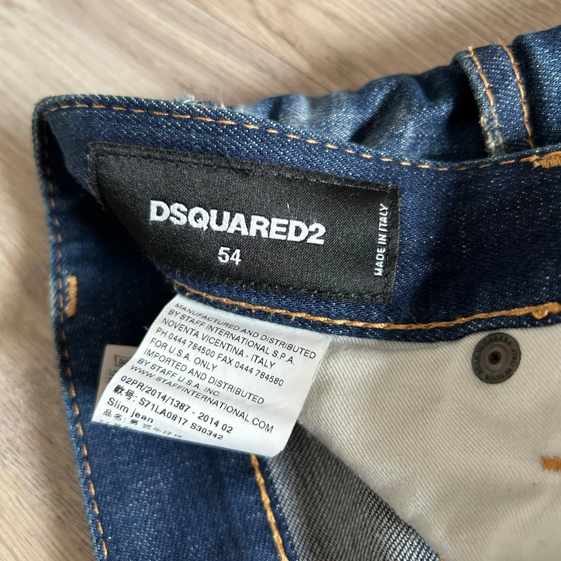 DSQUARED2 JEANS - 91