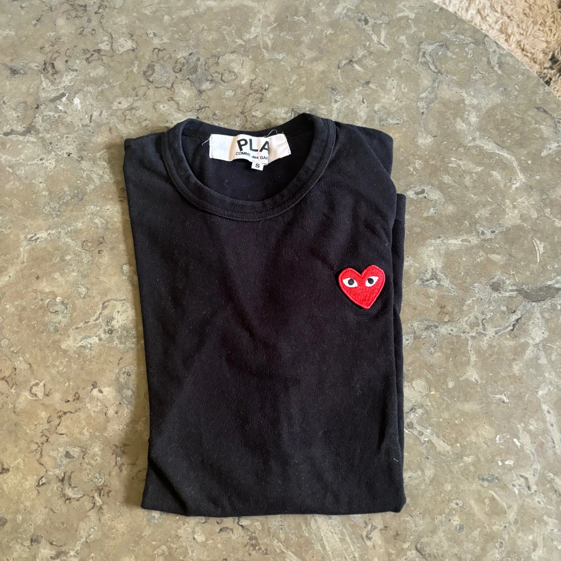 CDG t shirt