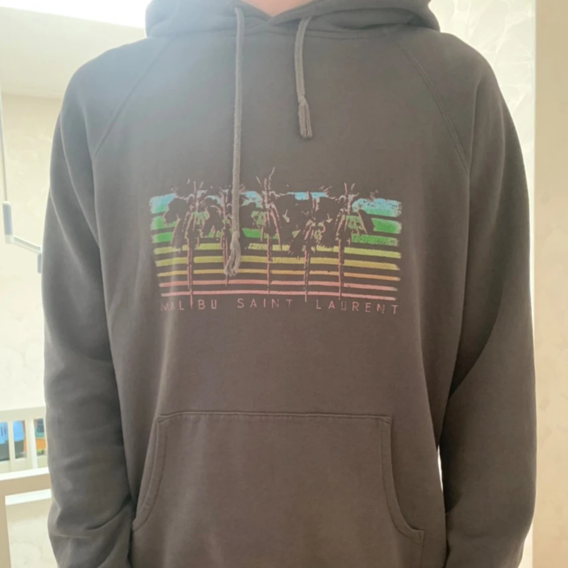 Saint laurent hoodie