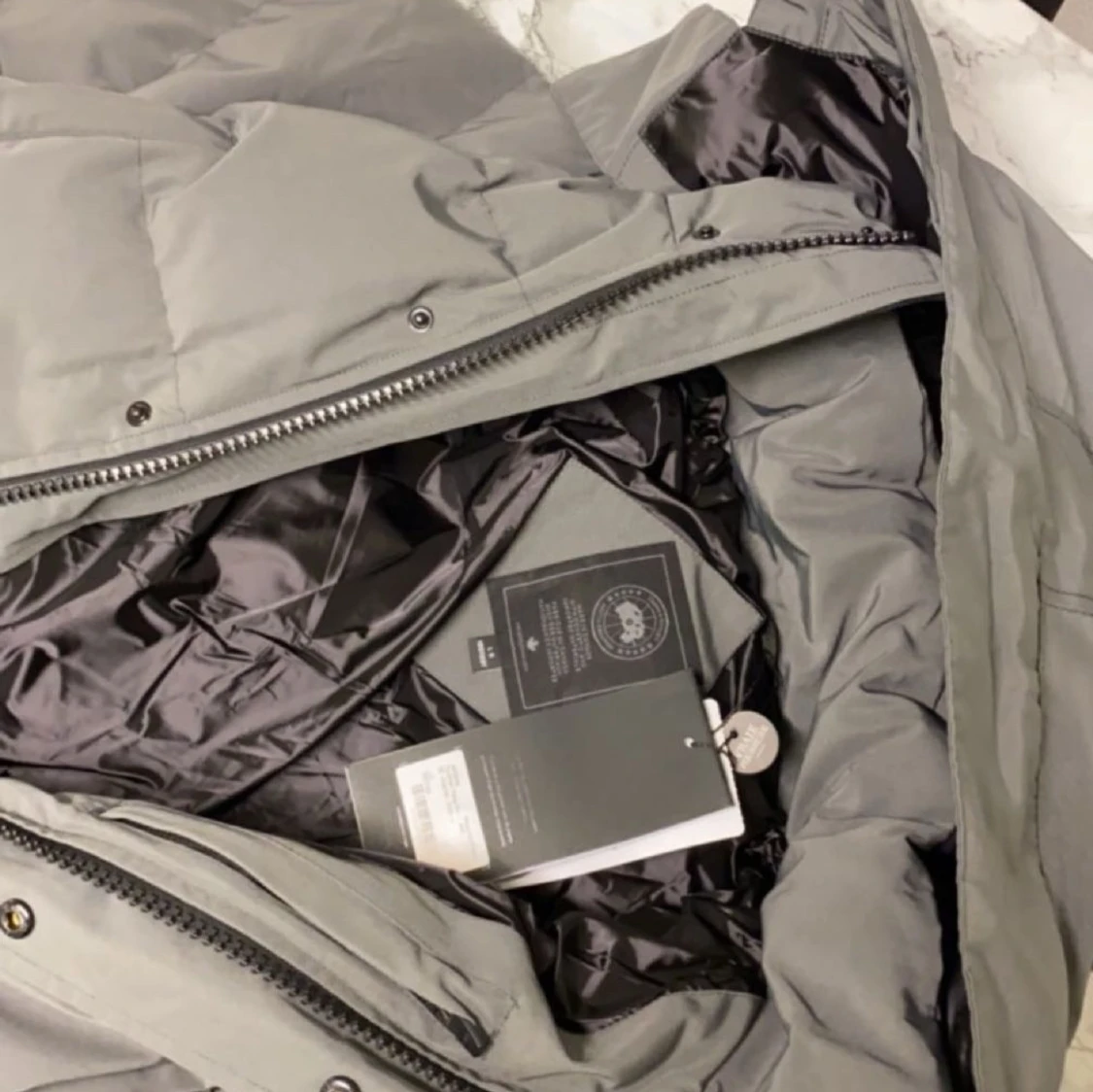 Canada coose jacka  - 91