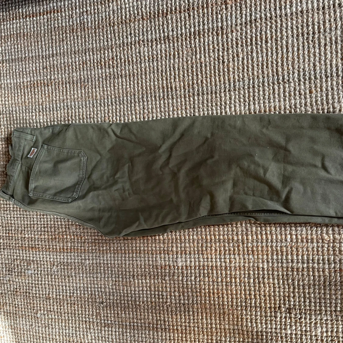 Gröna byxor från Nudie Jeans - 90