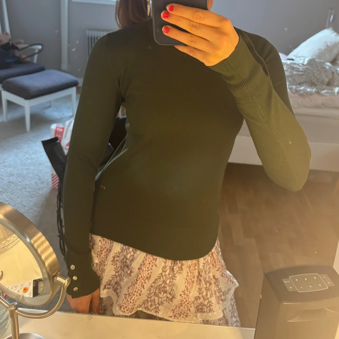 Långärmad tröja från Holly whyte