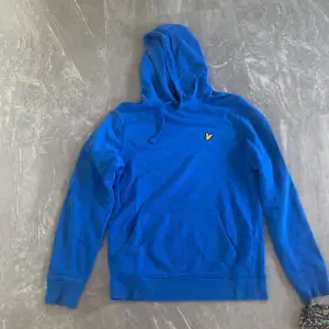 Lyle& scott  Hoodie Stl s  Djur & rökfritt hem 