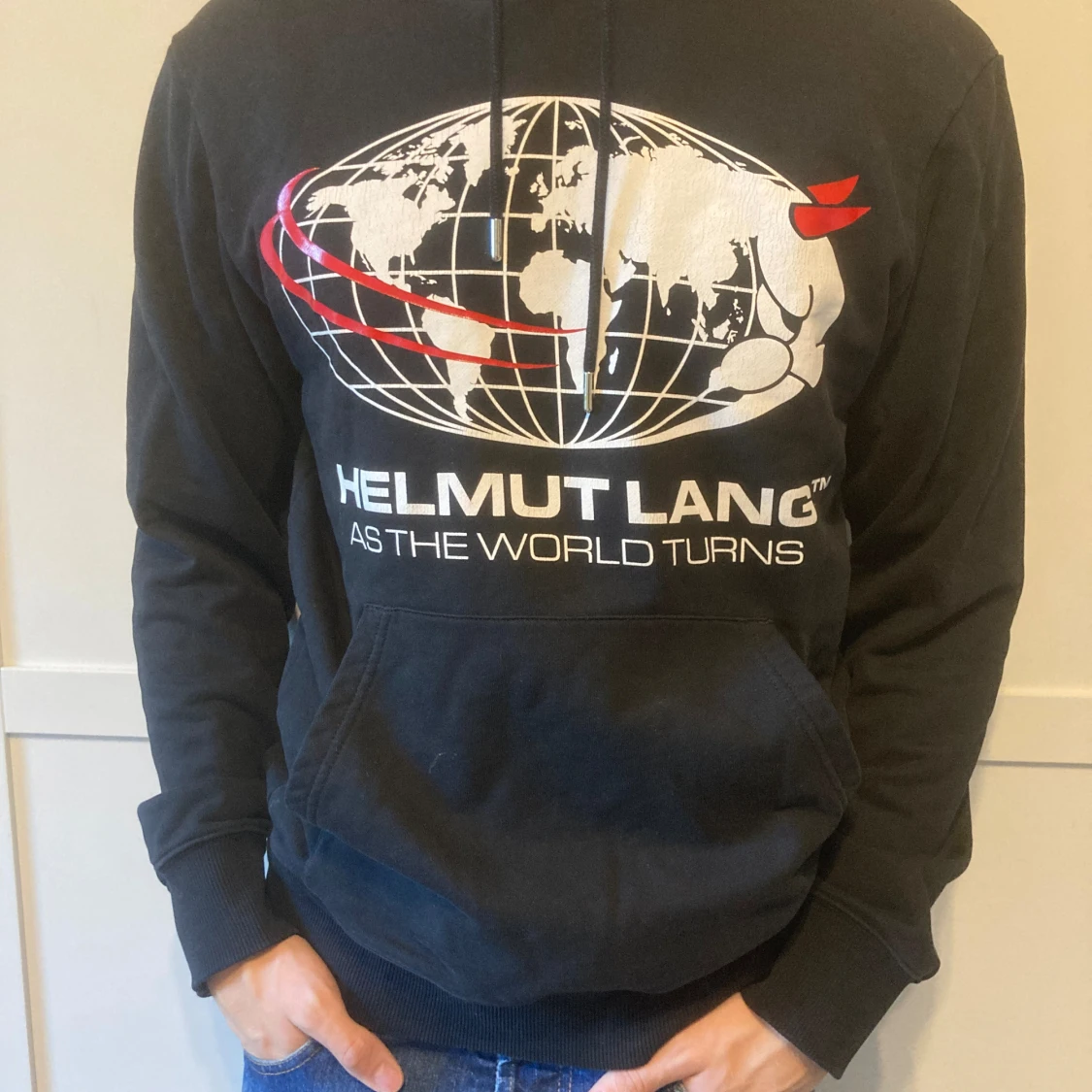 Helmut Lang hoodie - 90