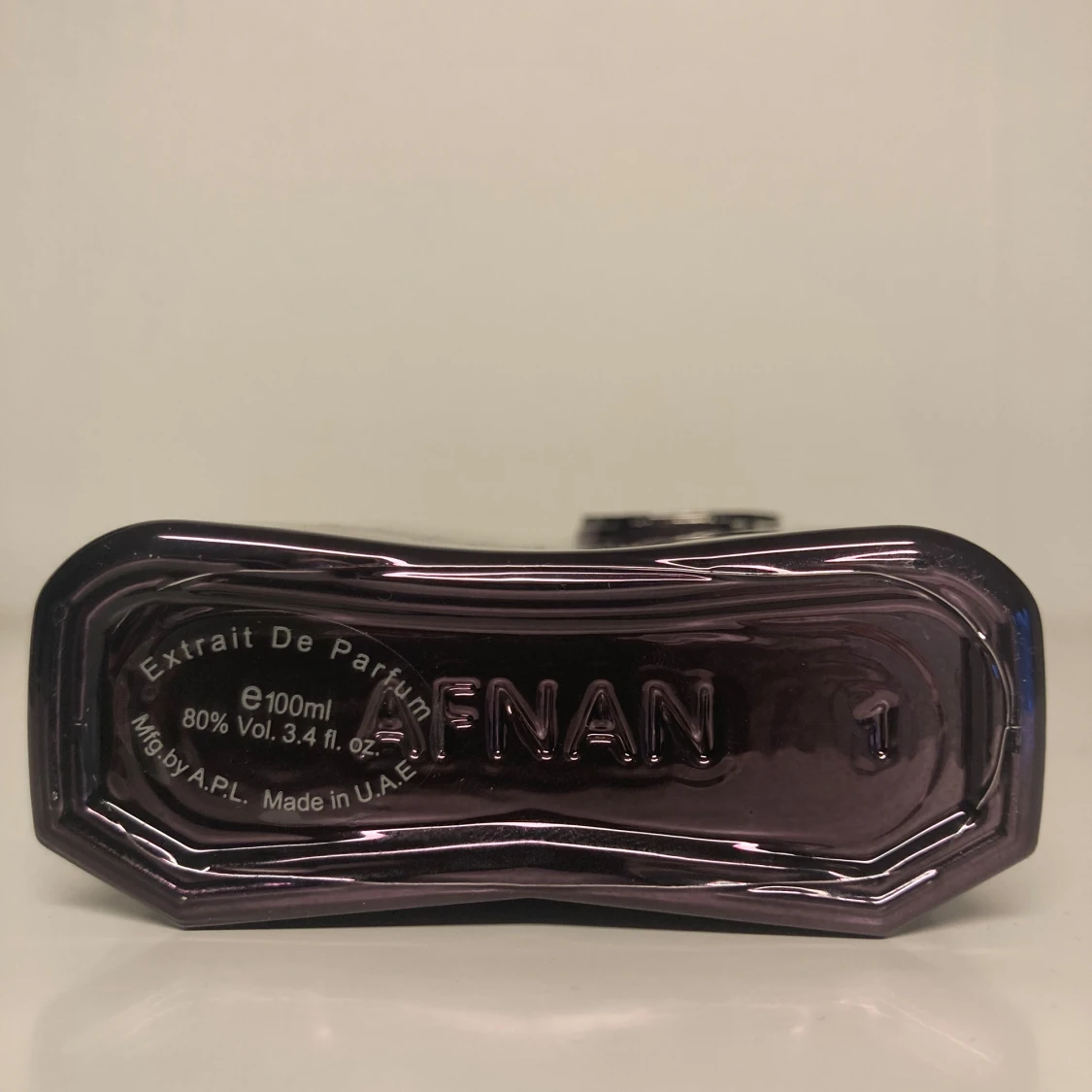 Afnan Supremacy Not Only Intense - 91