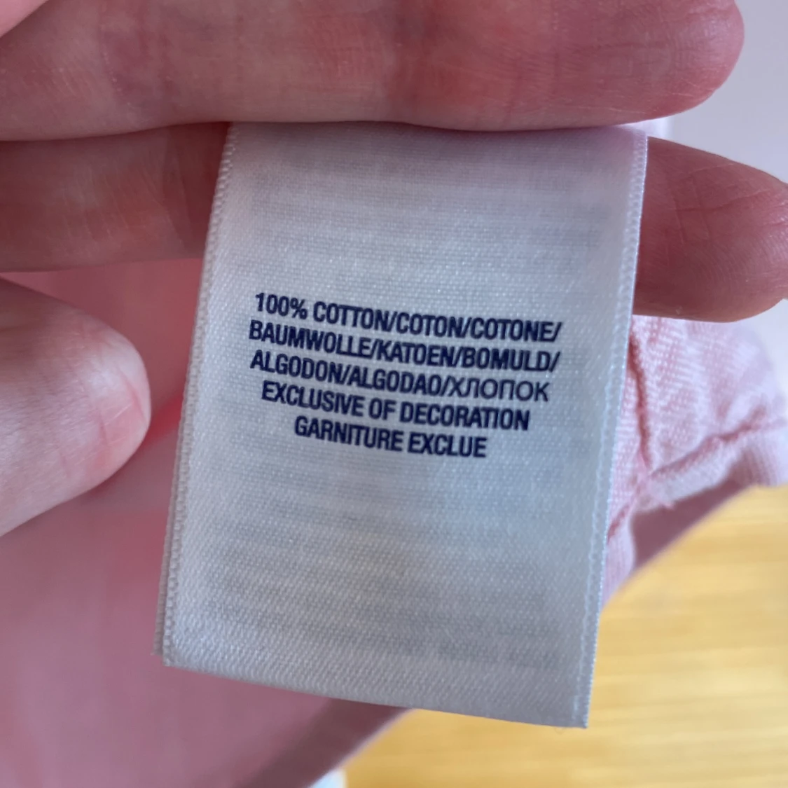 Rosa skjorta från Ralph Lauren - 93