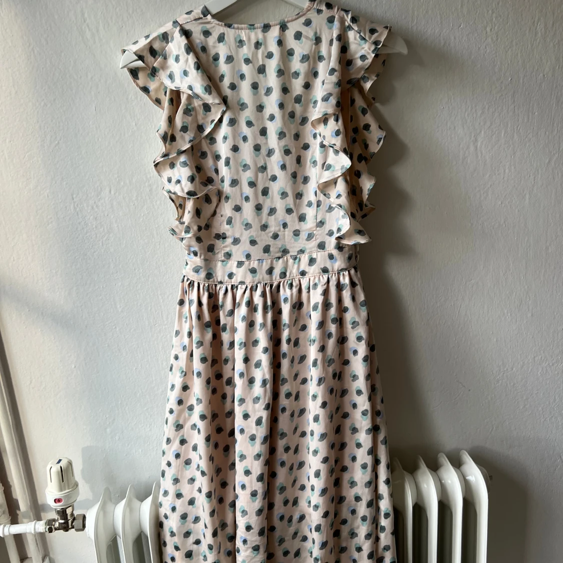 Långklänning med slits - 90