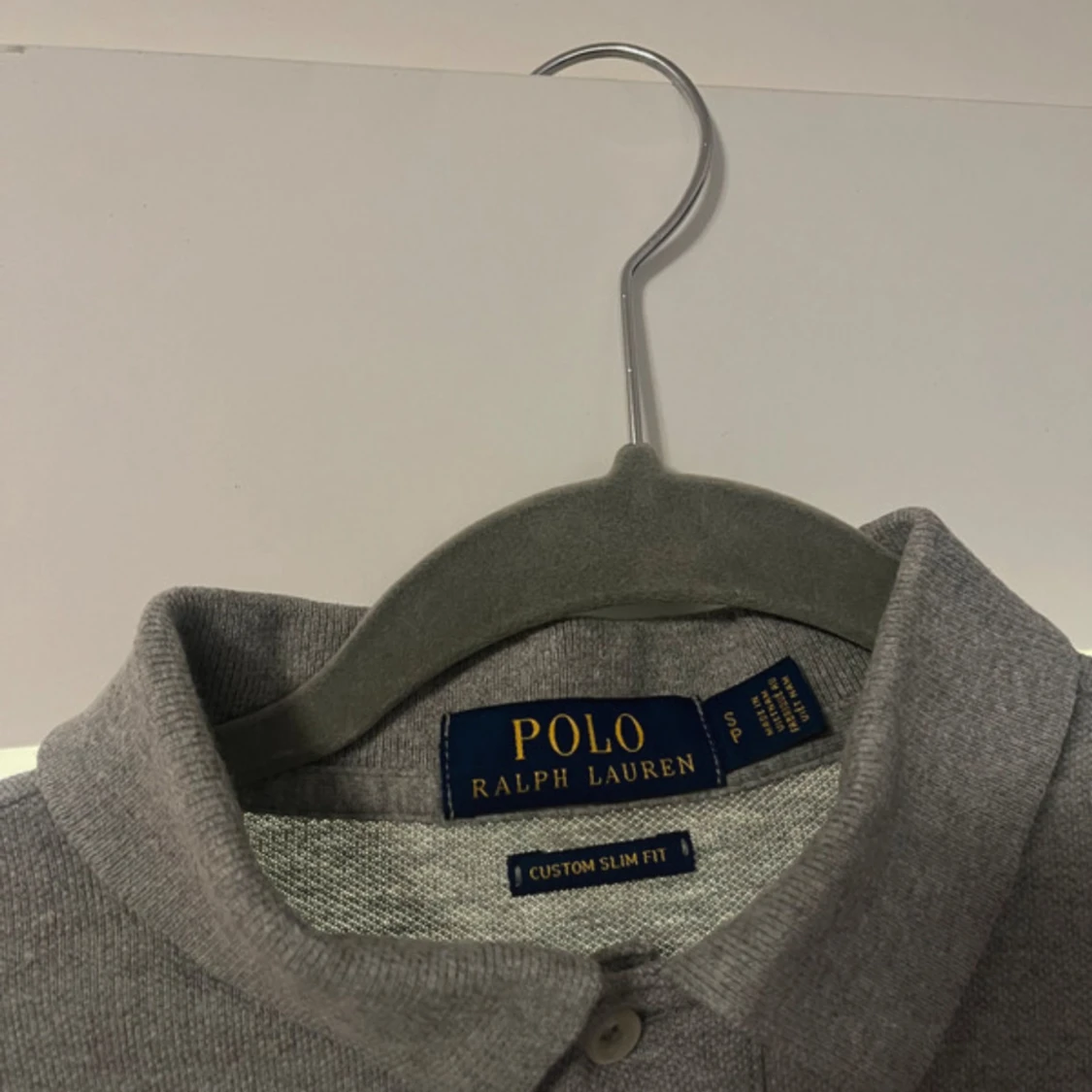 Ralph Lauren Piké Långärmad - 93