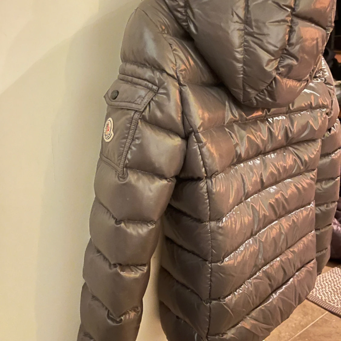 Moncler jacka - 91
