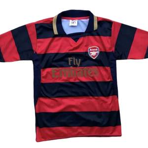 Arsenal retro jersey