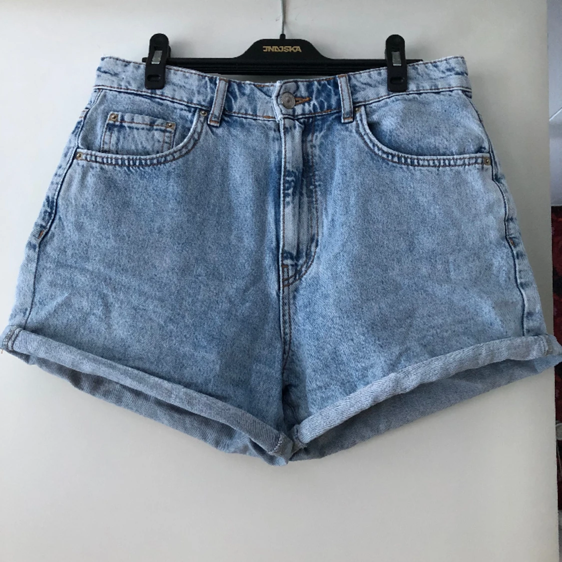 Jeansshorts