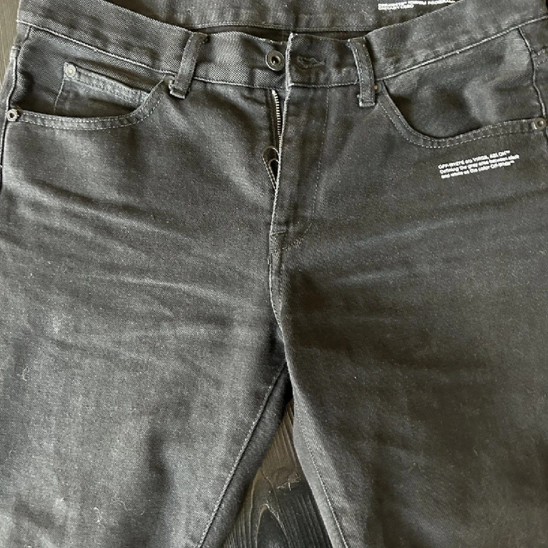 Off White Jeans  - 90