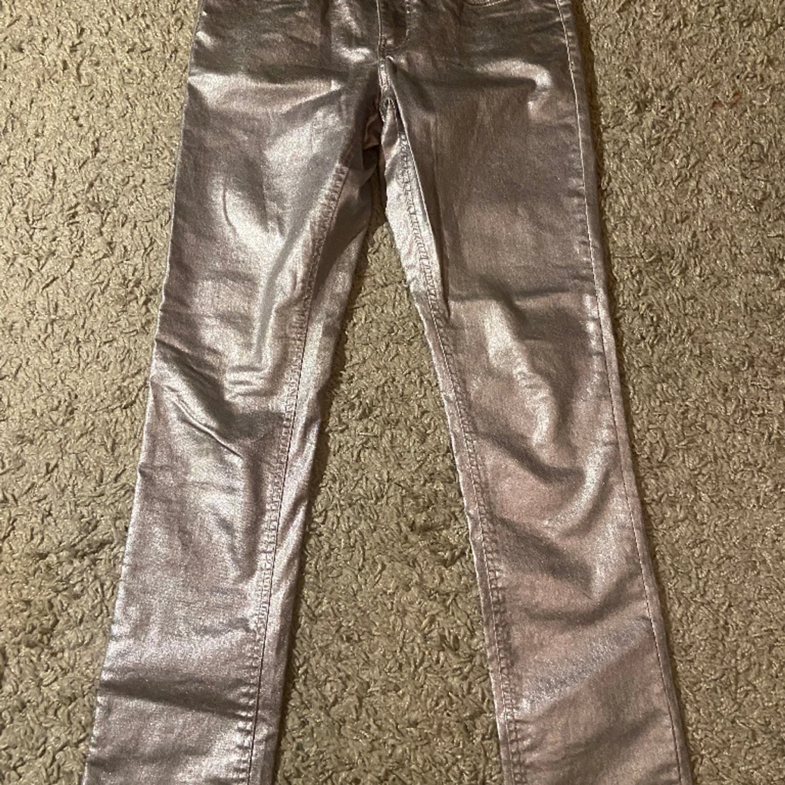 Glitter jeans