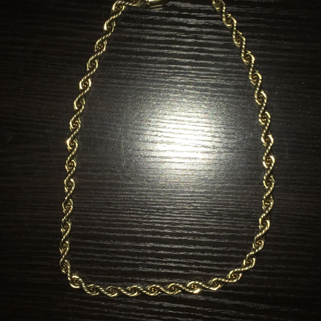 Guld kedja 