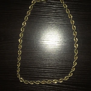 Guld kedja  - Bra skick 