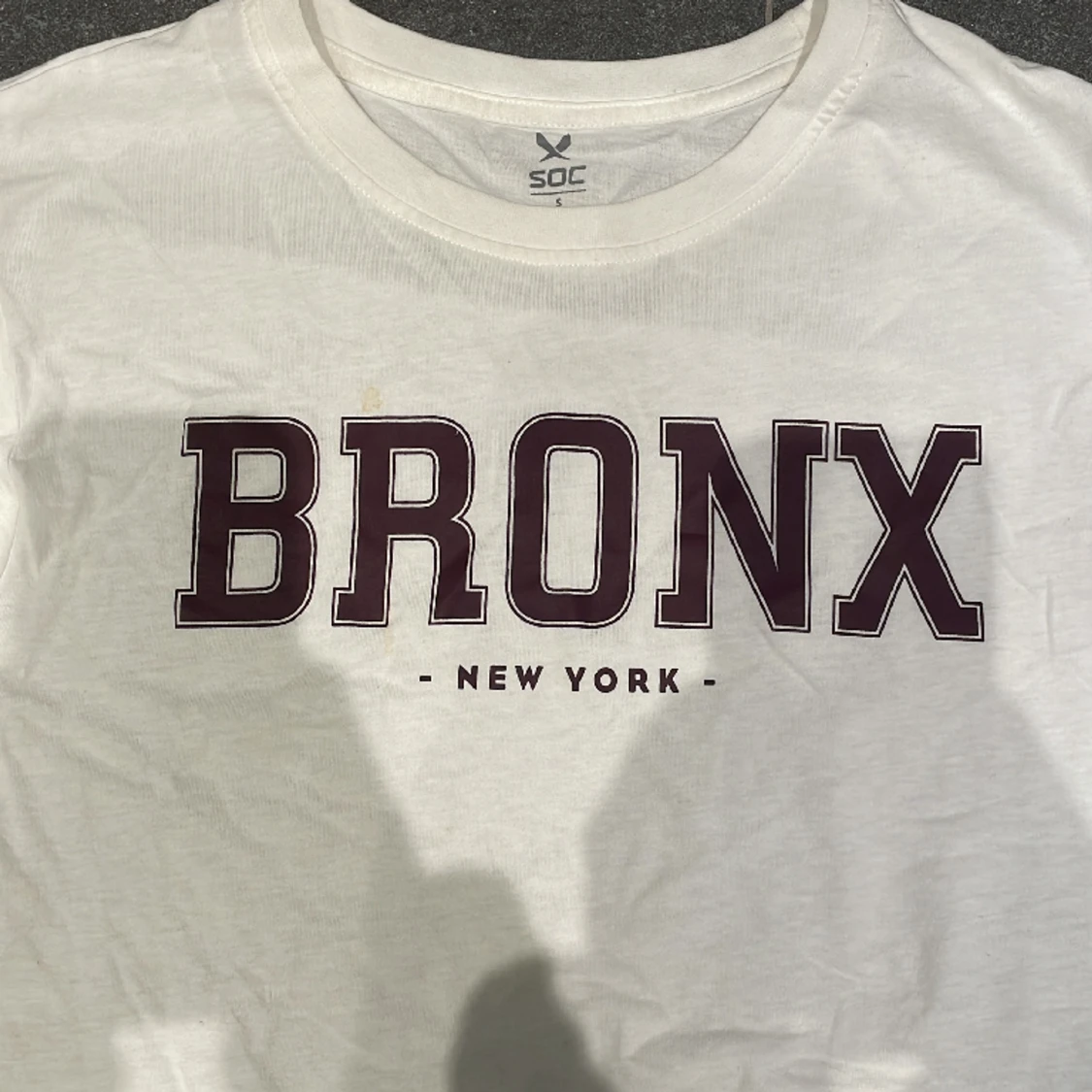 Oversize bronx tshirt - 91