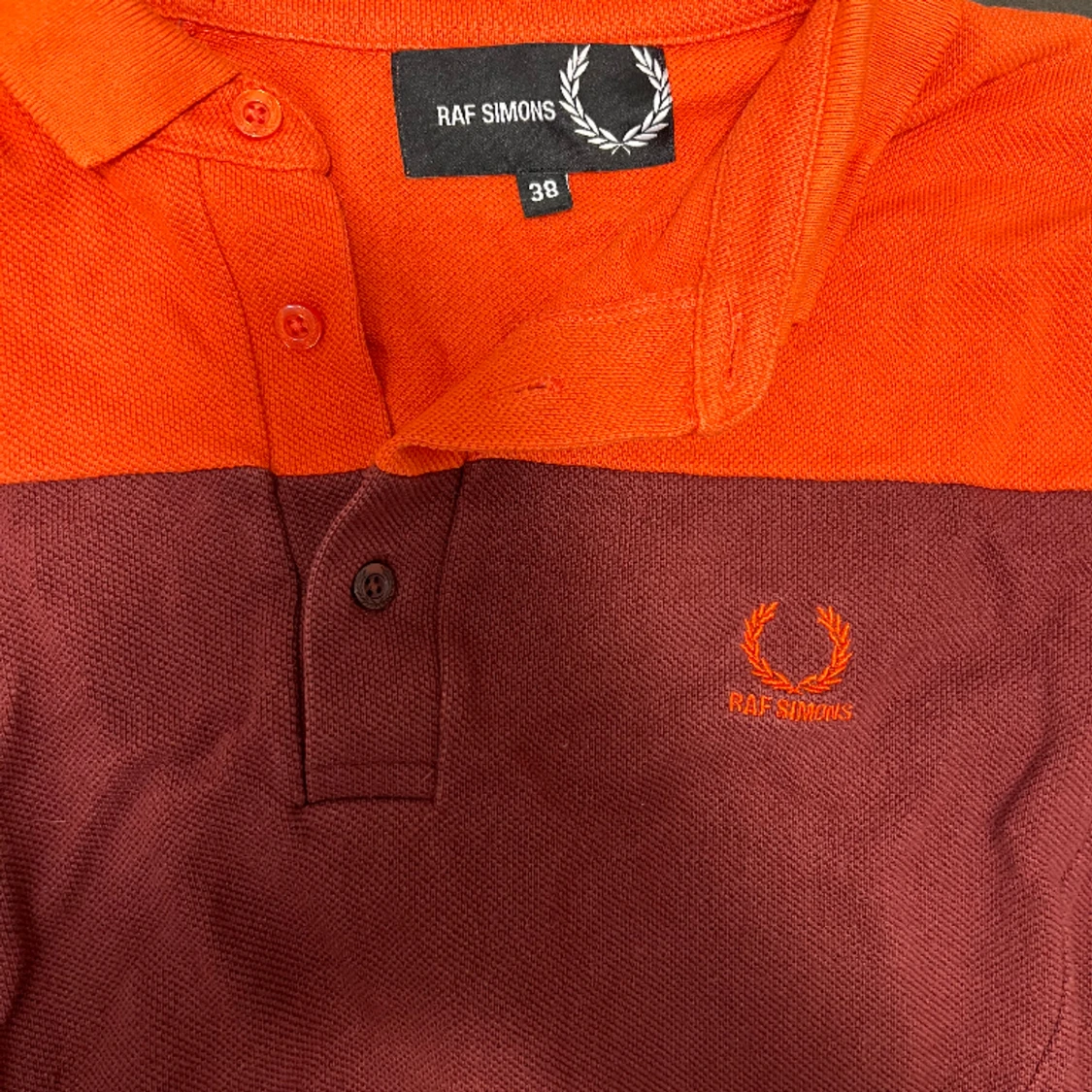 Fred Perry x raf - 90