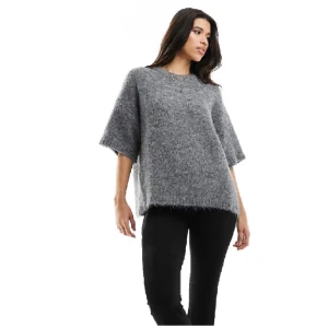 Stickad tröja  - Super fin tröja❤️