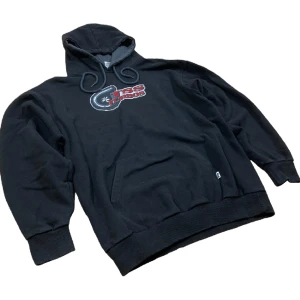 Top Secret Shop Turbo Hoodie - Svart tjock Hoodie, storlek M. Ställ gärna frågor!😊