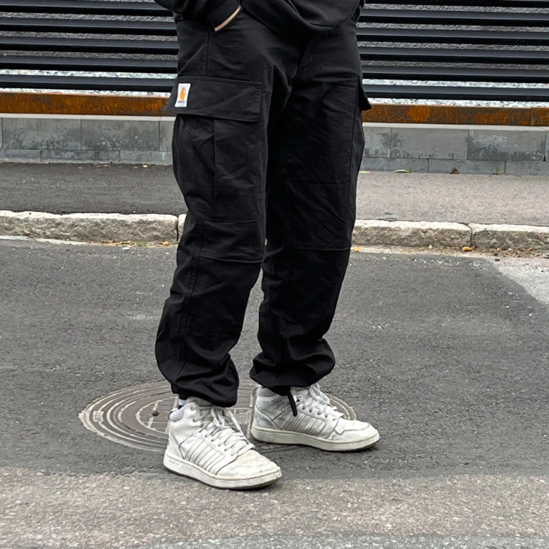 Carhartt WIP cargo pants