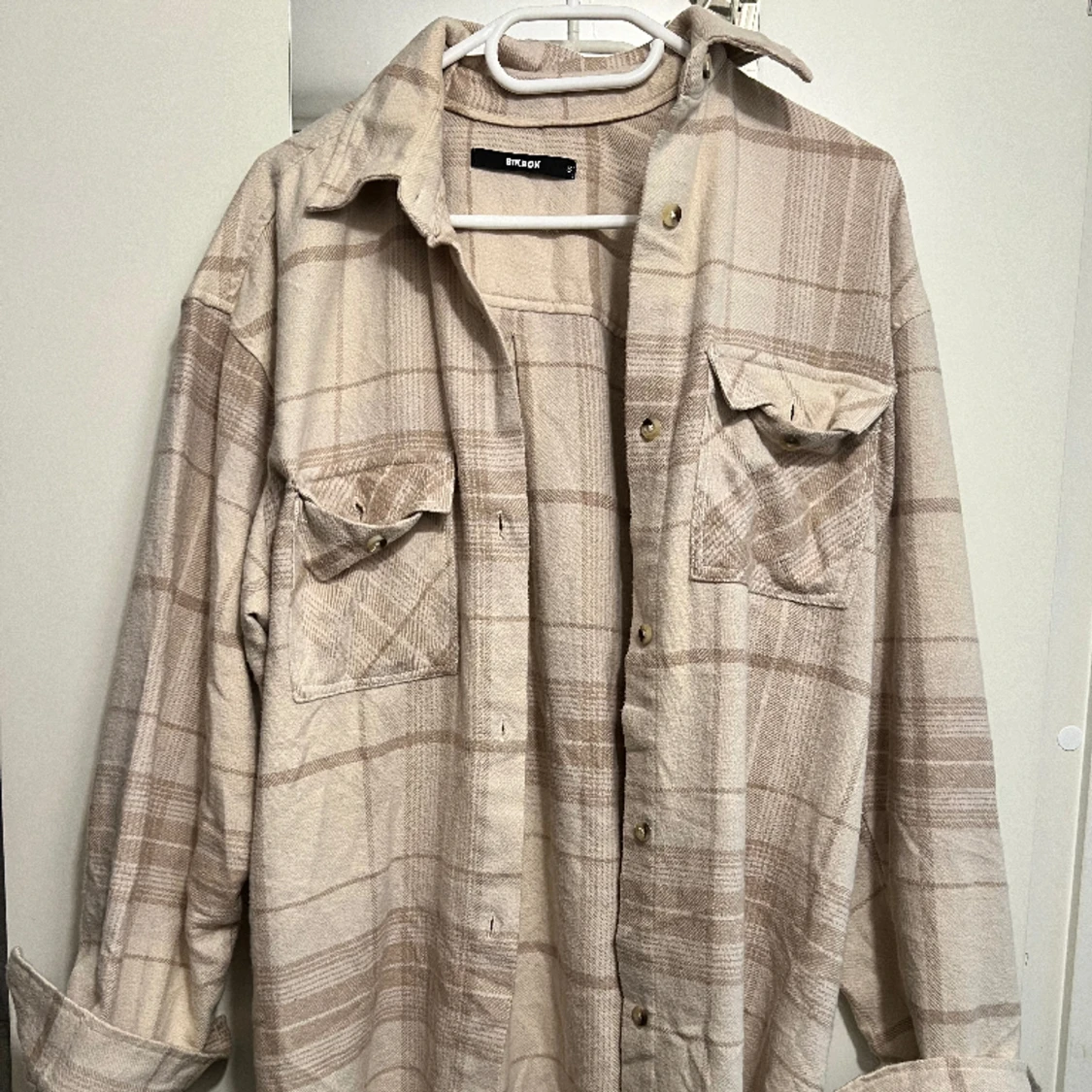 Fin jacka från bikbok 