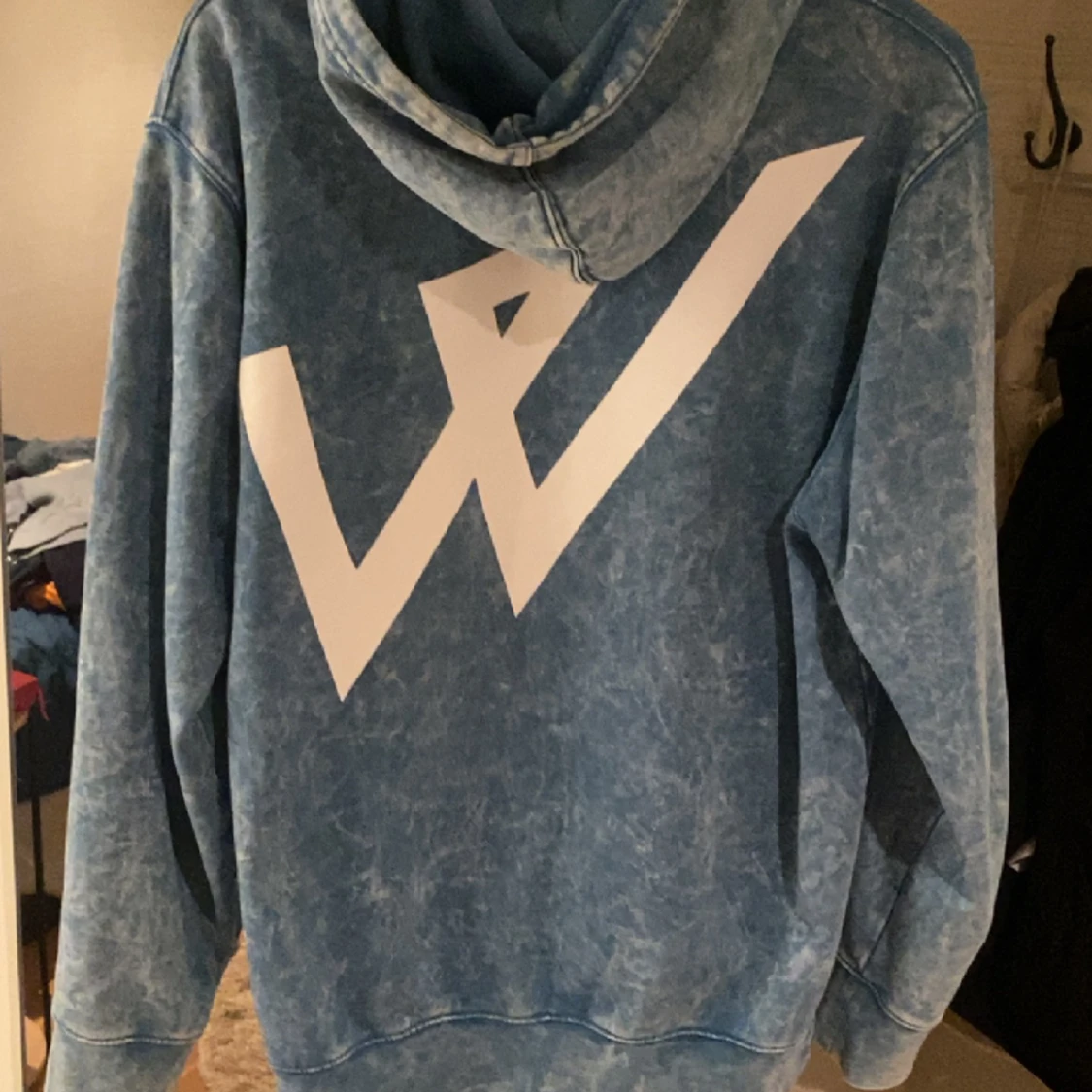 Hoodie från junkyard - 92