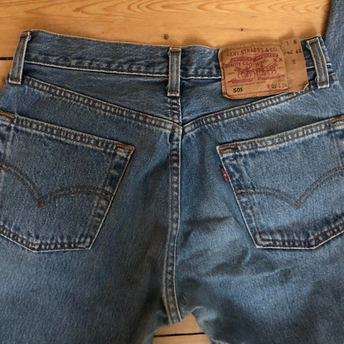 Levis 501 vintage xs/s 29/34 - 90