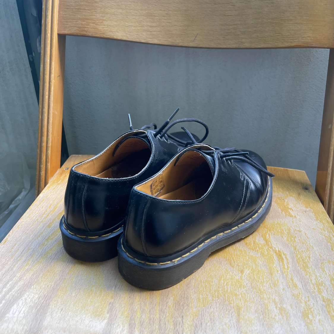 Low Doc Martens - 90