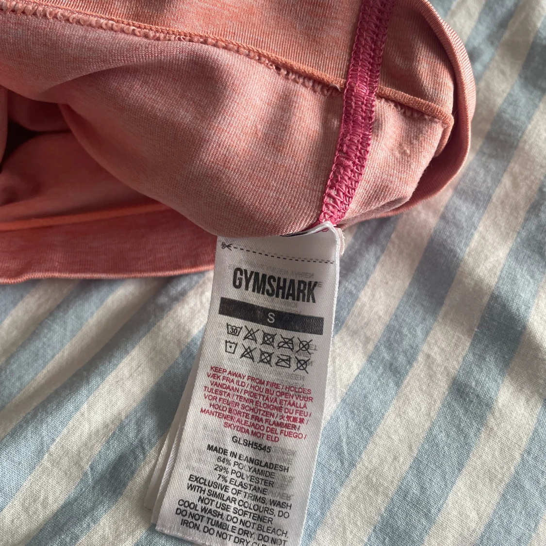 Gymshark shorts  - 92