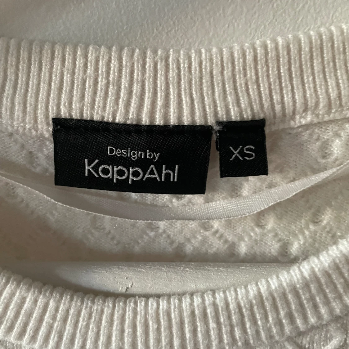 Söt mönstrad tröja💞 - 91