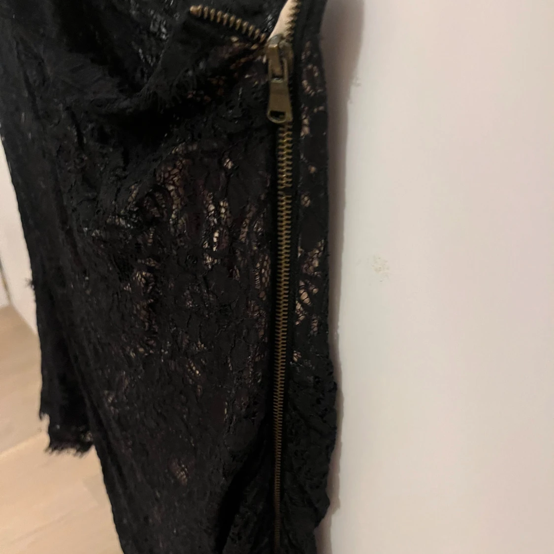 Spets Klänning  - 90