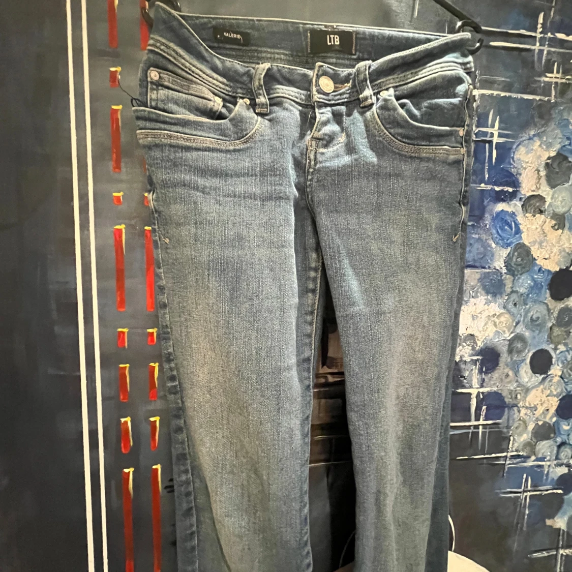 Lågmidjad LTB jeans 
