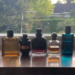 Intresserad av parfym byten för min parfymer😅 Kontakta mig vid minsta lilla fråga eller fundering!