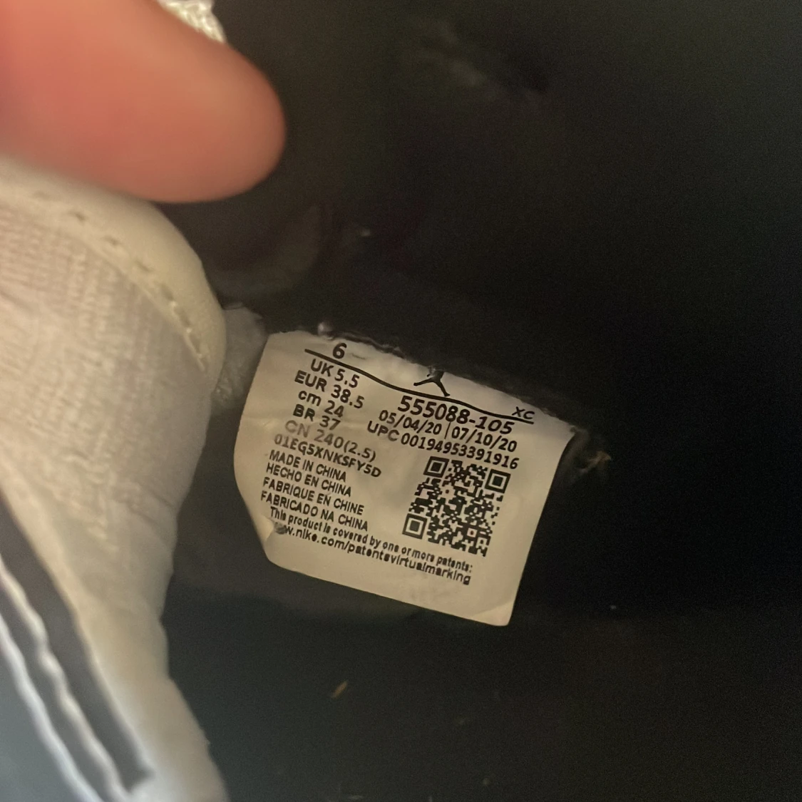 Nike jordan mocha - 92